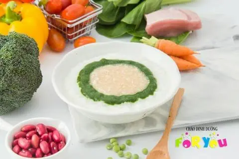 Hình ảnh cháo óc heo