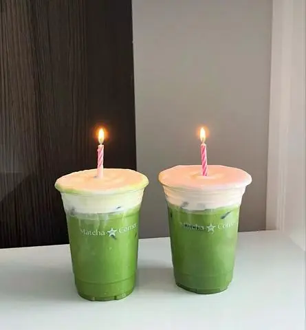 Hình ảnh Matcha Egg Creamy ( Matcha Kem trứng)