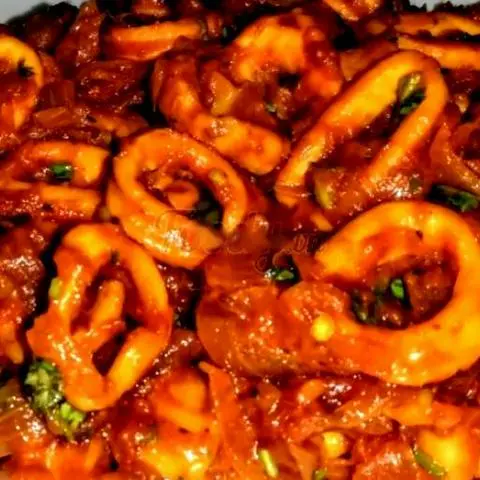 Hình ảnh Squid chili