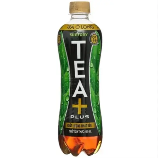 Hình ảnh Trà O Long Tea Plus