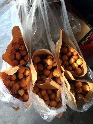 Hình ảnh Combo 10 bánh mì que nướng giòn