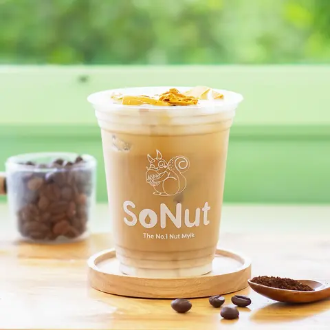 Hình ảnh Dalgona Latte Coffee