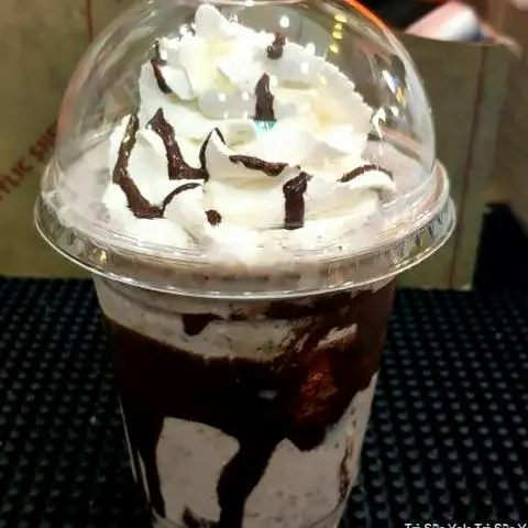 Hình ảnh Chocolate cappuccino đá xay
