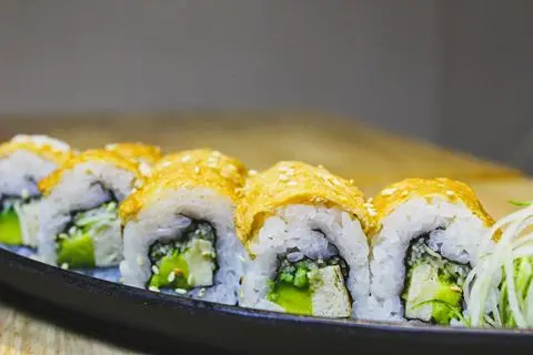 Hình ảnh Tamago Roll