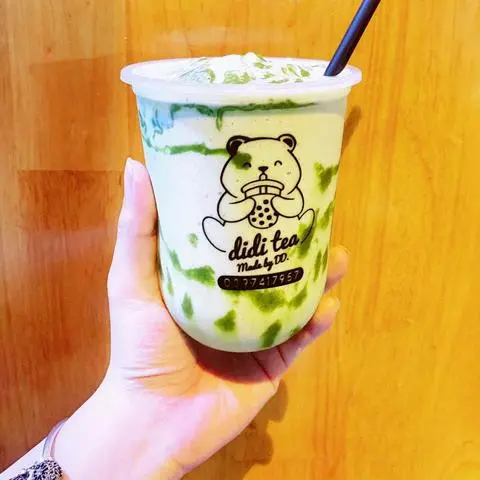 Hình ảnh Matcha Đá Xay Size Nhỏ