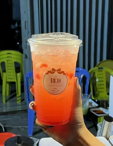 Hình ảnh Trà Trái Cây tuỳ chọn