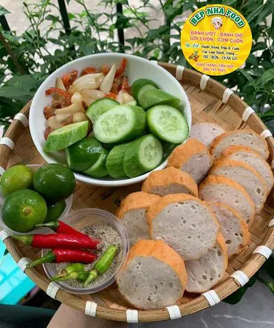 Hình ảnh CHẢ CHIÊN (Có sụn giòn)