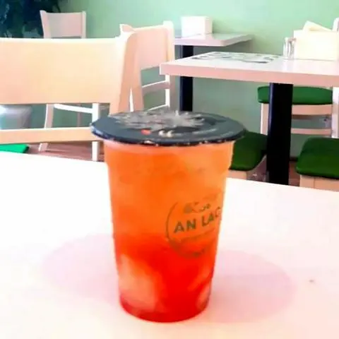 Hình ảnh Trà mãng cầu Á hậu 2