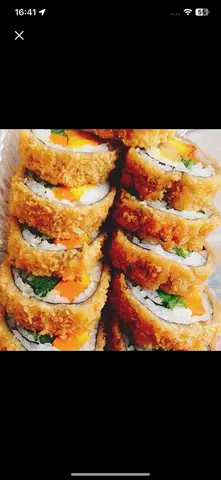 Hình ảnh Cơm Cuộn Chiên