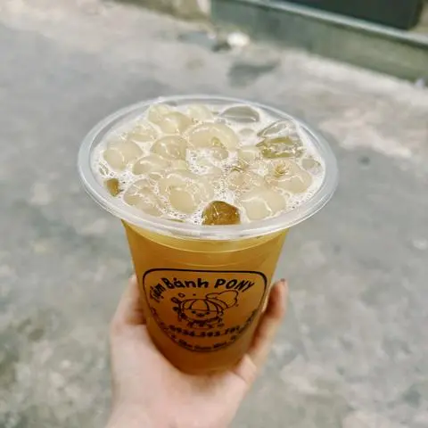 Hình ảnh Trà Long Nhãn Thái Lan