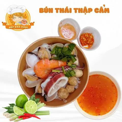 Hình ảnh Bún Thái Thập Cẩm_Best seller