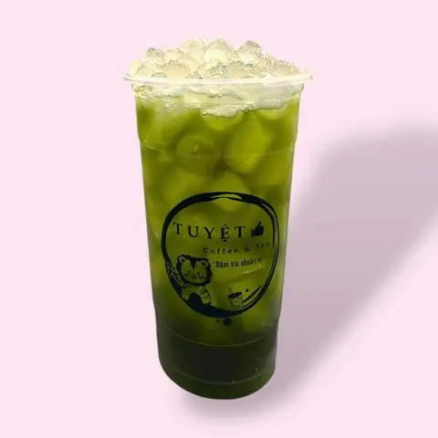 Hình ảnh Trà bạc hà
