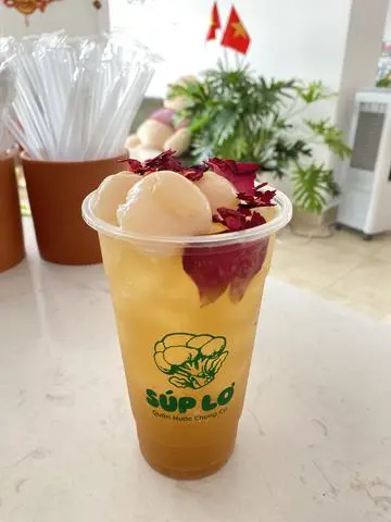 Hình ảnh Trà vải