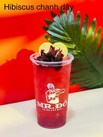 Hình ảnh Hibiscus chanh dây