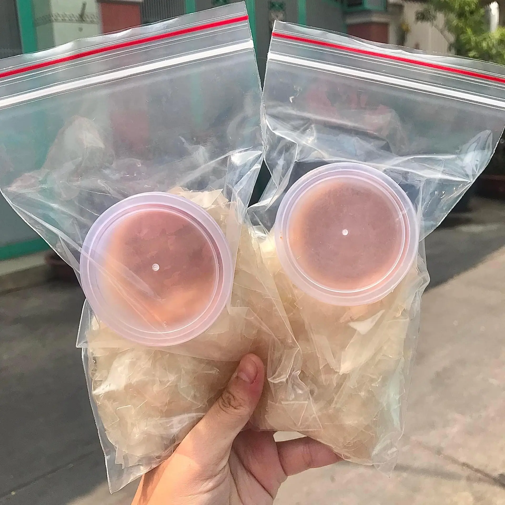 Hình ảnh Zip Chấm Muối Tắc