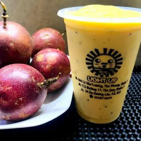 Hình ảnh Sinh tố chanh dây - 500ml