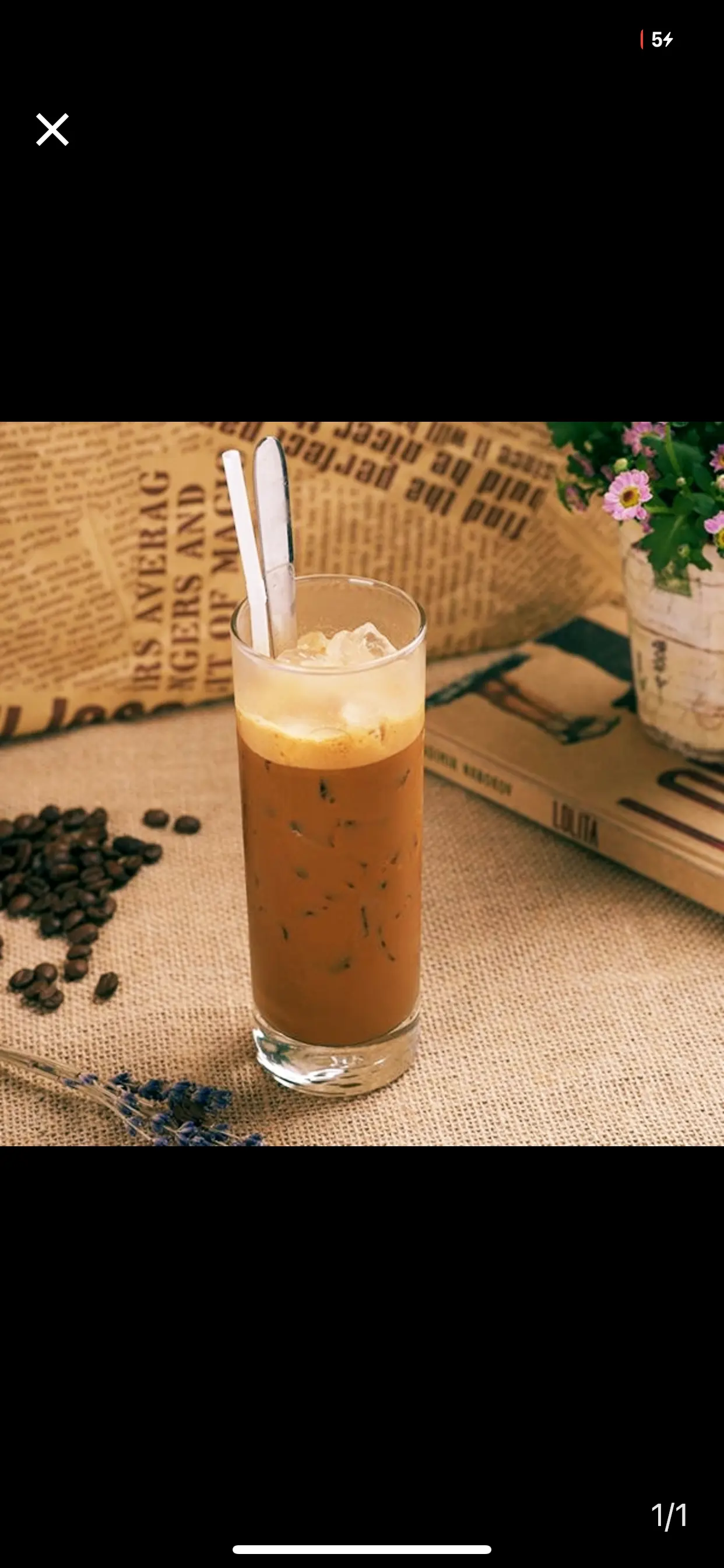 Hình ảnh Cà phê sữa
