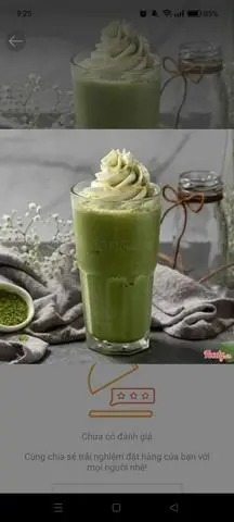 Hình ảnh Matcha