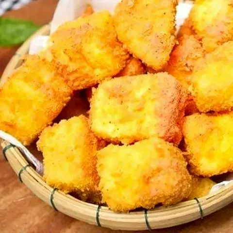 Hình ảnh Khoai lang chiên giòn