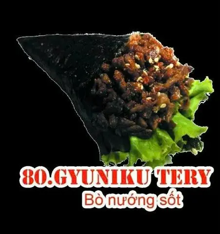 Hình ảnh 80 bò nướng sốt