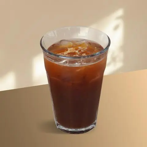 Hình ảnh Americano (đá)