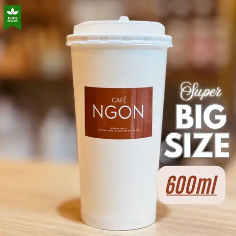 Hình ảnh Cafe Khổng Lồ - Big Size