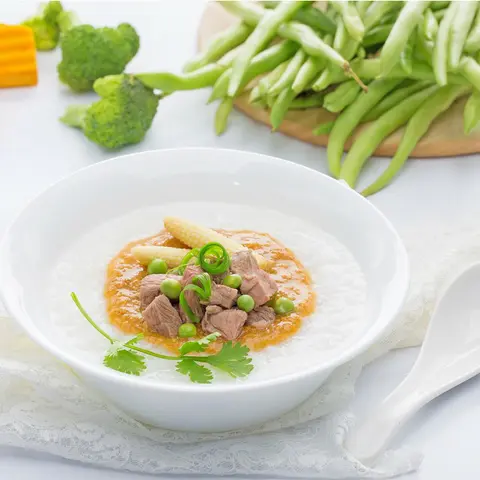 Hình ảnh Cháo bò