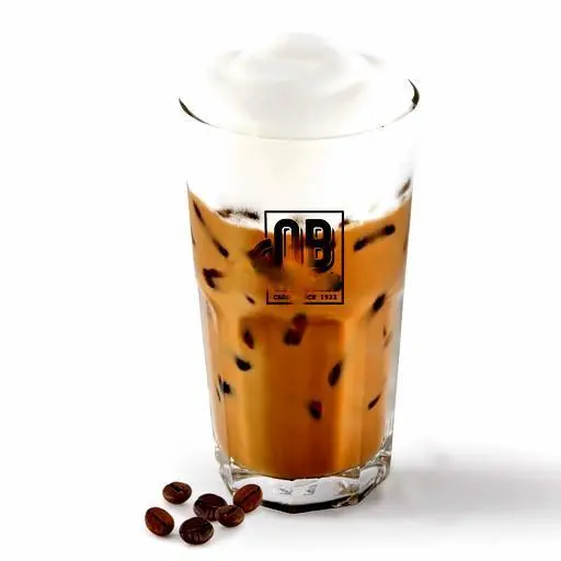 Hình ảnh Sữa đá milk foam