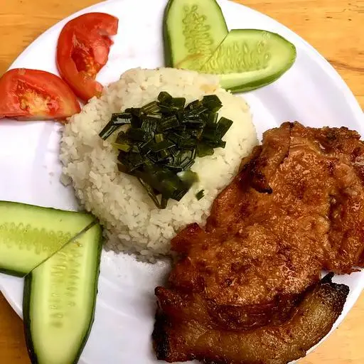 Hình ảnh Cơm tấm Sườn Miếng