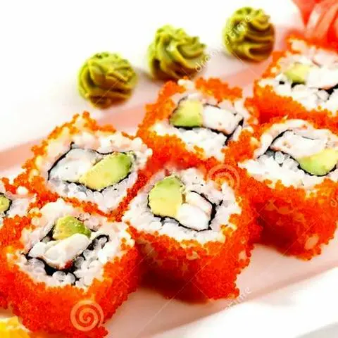Hình ảnh Maki California
