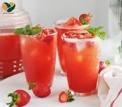 Hình ảnh Trà Dâu