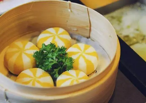 Hình ảnh Bánh Bao Cá Nhím