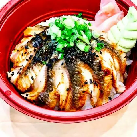 Hình ảnh Unagi Don