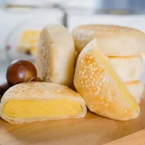 Hình ảnh Bánh hạt dẻ nướng Hàn Quốc (3 cái)