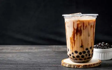 Hình ảnh Chocolate trân châu đường đen