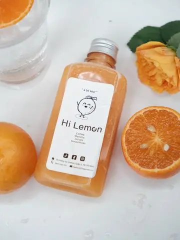Hình ảnh Nước ép cam