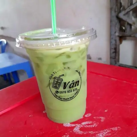 Hình ảnh Nước ép cóc - ổi - thơm ly khổng lồ