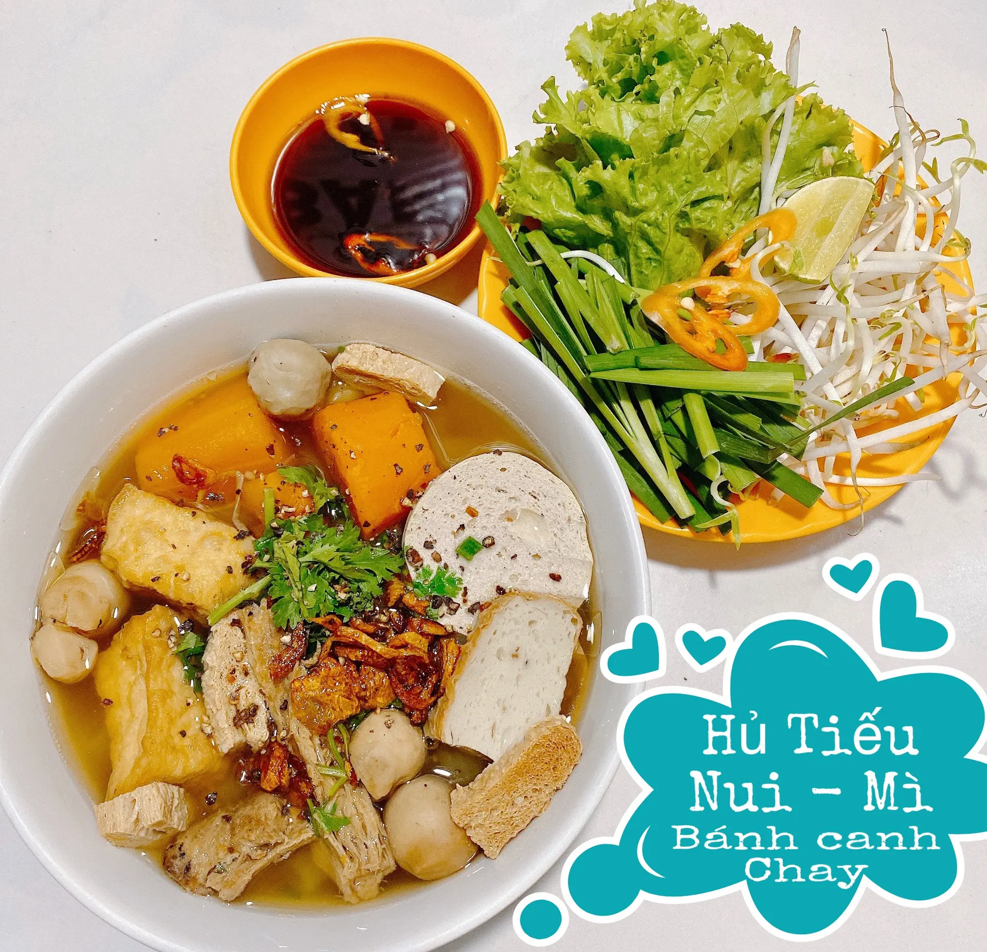 Hình ảnh Bánh Canh