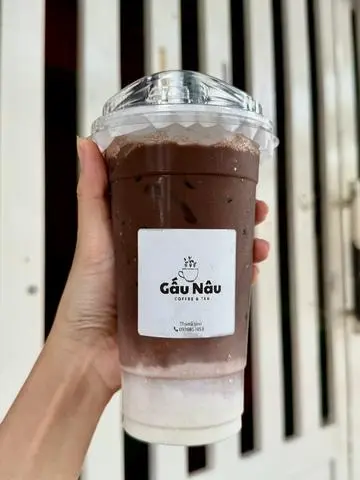 Hình ảnh Cacao Latte - 700ml