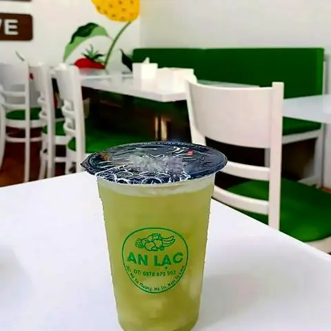 Hình ảnh Trà mãng cầu Á hậu 1