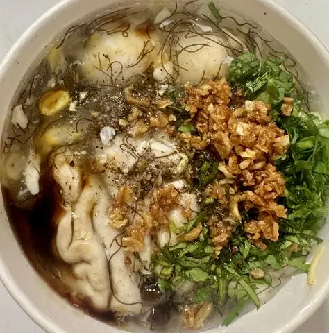Hình ảnh Súp cua óc heo lớn 
