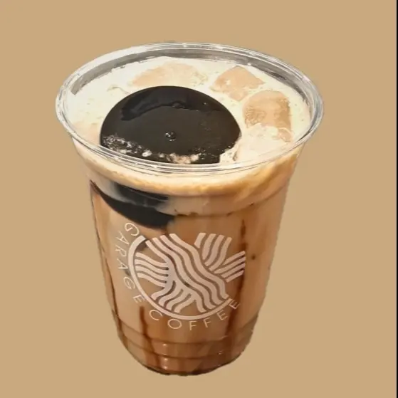 Hình ảnh Hồng Trà Sữa Sương Sáo