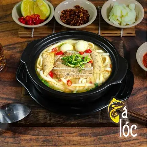 Hình ảnh ⭐️Bánh canh chả cá Nha Trang