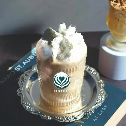 Hình ảnh Espresso Alpen Frappé