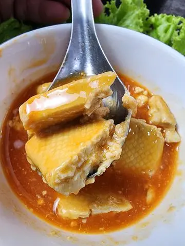 Hình ảnh CHAO MÔN CỐT DỪA - Hủ 650g 