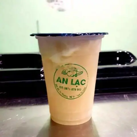 Hình ảnh Trà mãng cầu