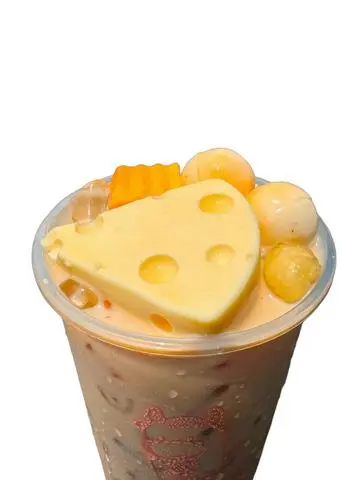 Hình ảnh Trà Sữa Siêu Cheese (M)