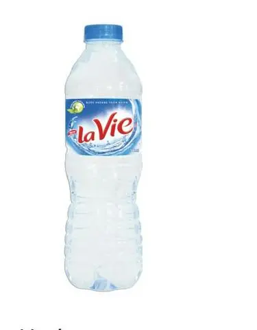 Hình ảnh Nước lọc Lavie 500ml