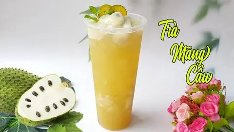Hình ảnh TRÀ  MÃNG CẦU  có miếng