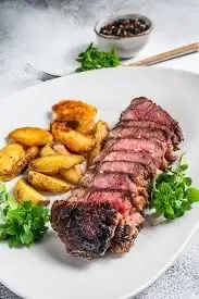 Hình ảnh Striploin Steak (250g)